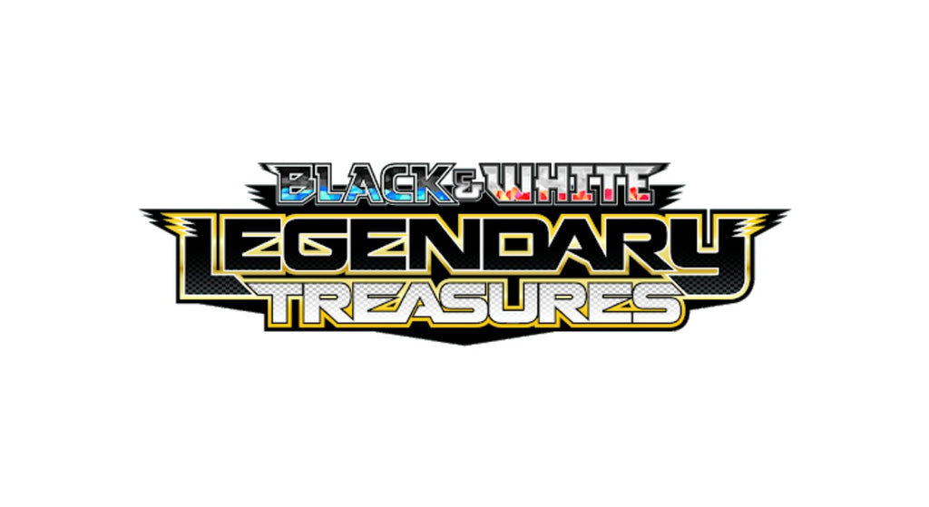 Black & White Legendary Treasures Pokemon Singles Card Cavern