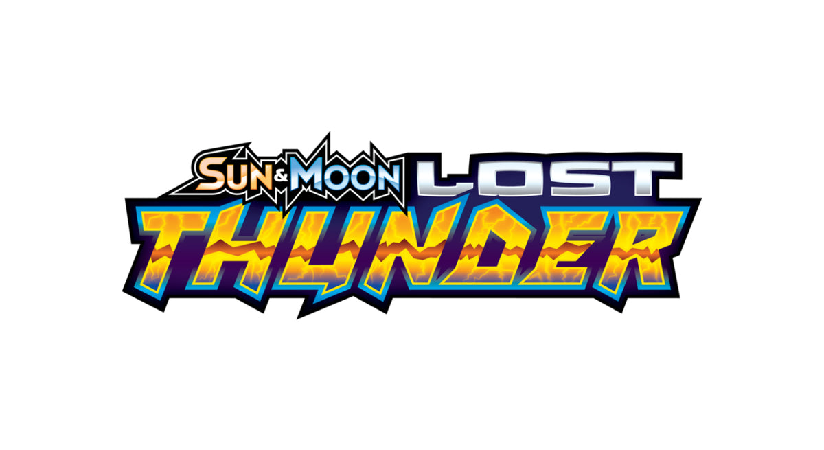 Sun & Moon -  Lost Thunder - Pokemon Singles | Card Cavern TCGs
