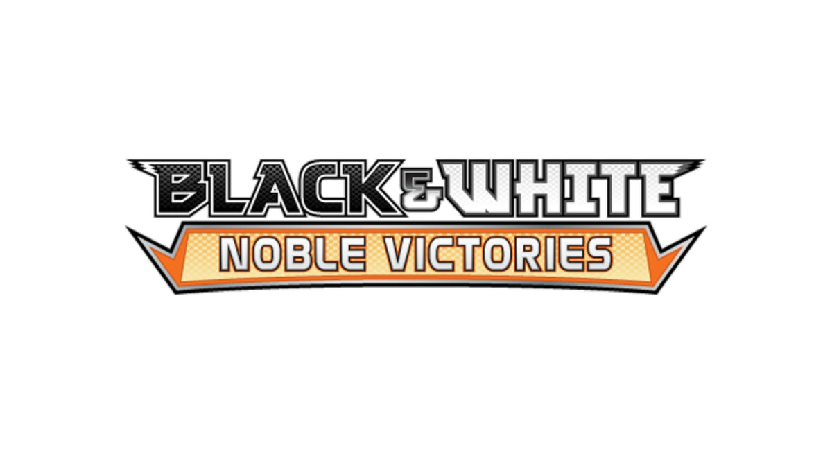 Black & White - Noble Victories - Pokemon Singles | Card Cavern TCGs