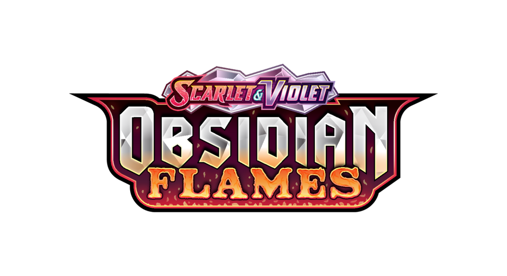 Obsidian Flames Pokemon Singles & Sealed Products – Card Cavern Trading