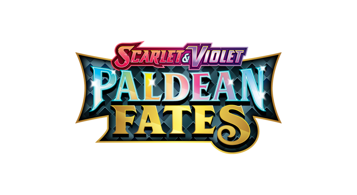 Paldean Fates Pokemon Singles & Sealed Products