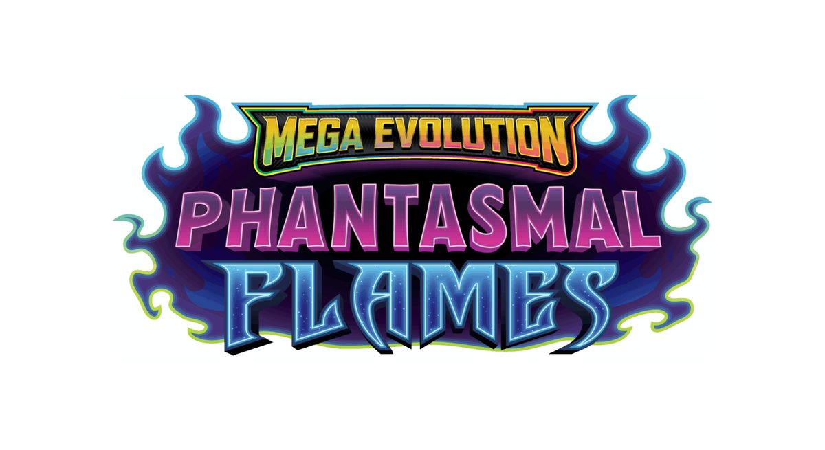 Phantasmal Flames Pokemon Singles, PTCGL Codes & Sealed Products