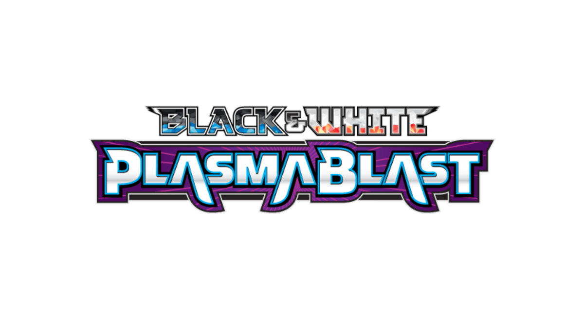 Black & White - Plasma Blast - Pokemon Singles | Card Cavern TCGs