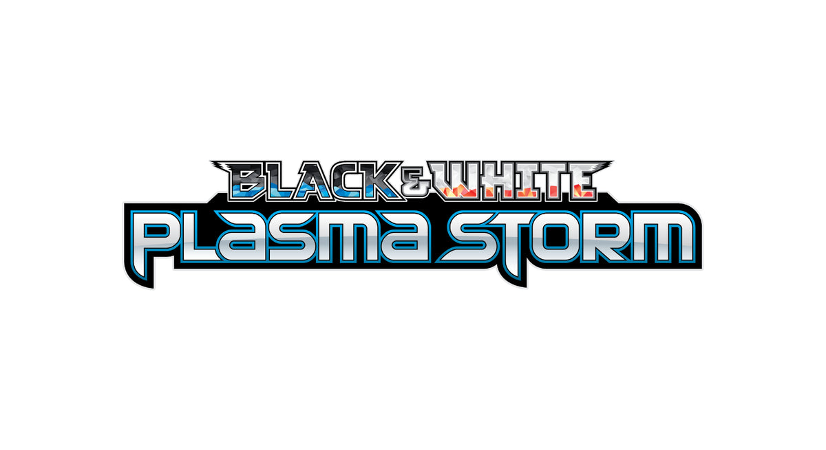 Black & White - Plasma Storm - Pokemon Singles | Card Cavern TCGs