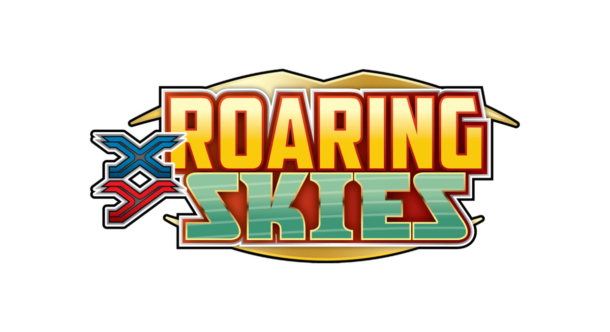 XY - Roaring Skies - Pokemon Singles | Card Cavern TCGs