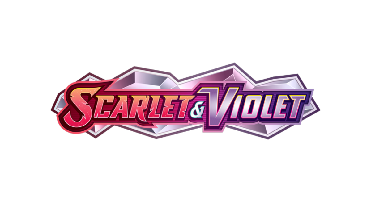 Scarlet & Violet Pokemon Singles & Sealed Products