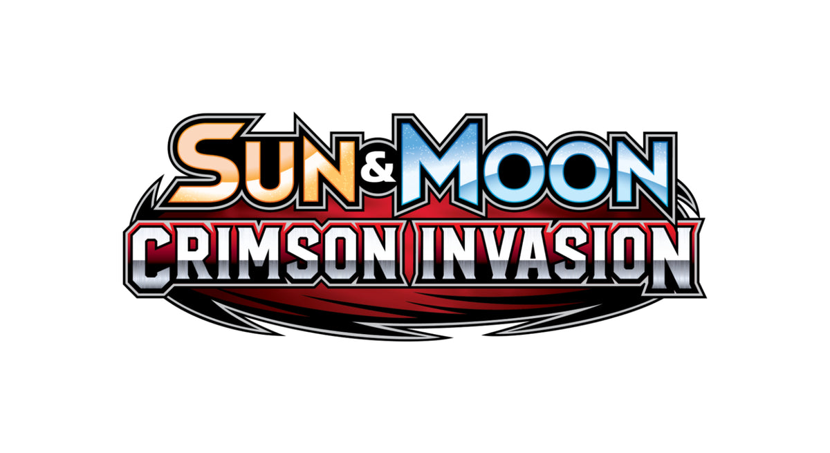 Sun & Moon - Crimson Invasion - Pokemon Singles | Card Cavern TCGs