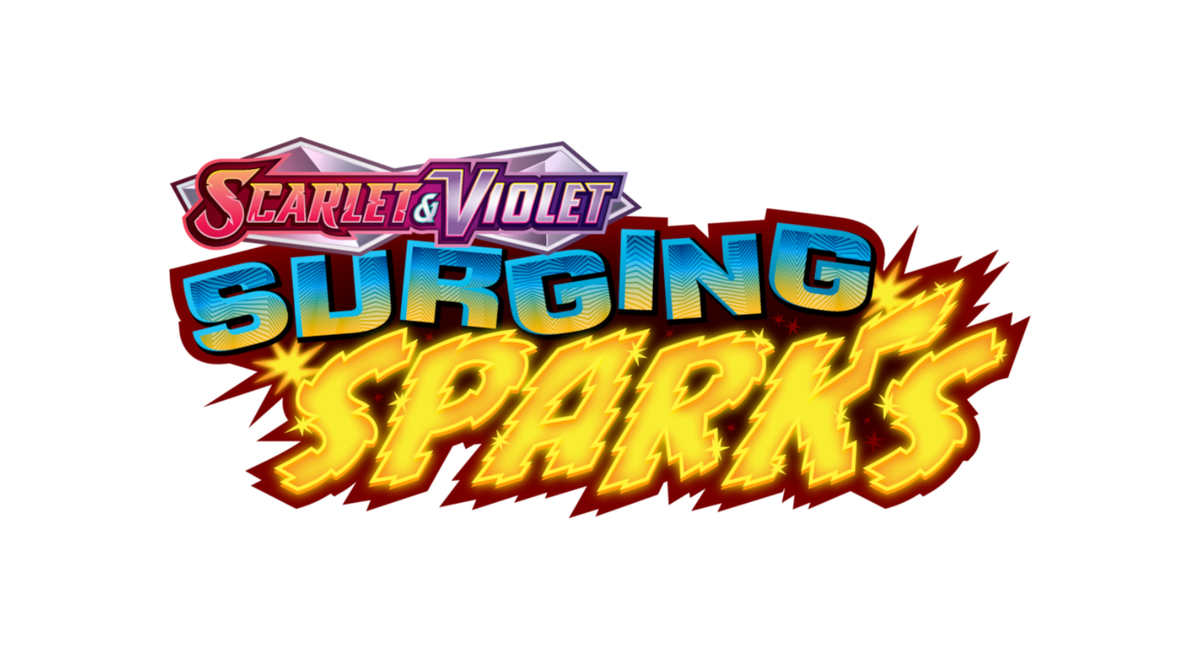 Surging Sparks Pokemon Singles & Sealed Products