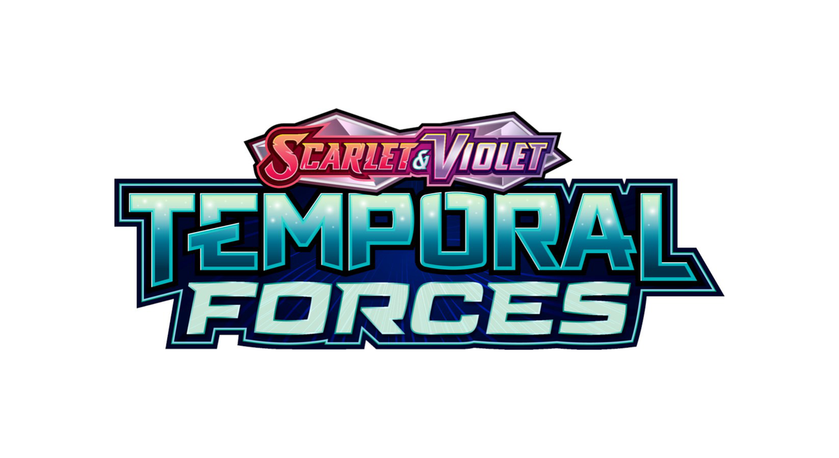 Temporal Forces Pokemon Singles & Sealed Products