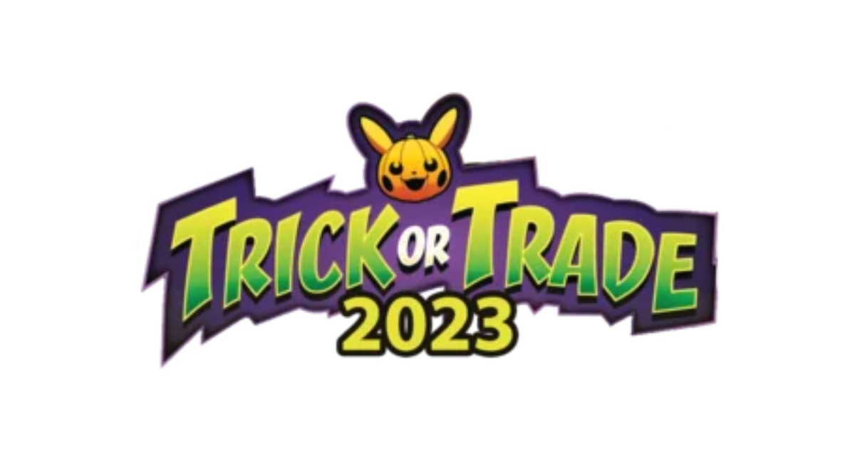 Trick or Trade BOOster Bundle 2023 Pokemon Singles & Sealed Products