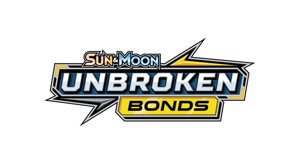 Sun & Moon - Unbroken Bonds - Pokemon Singles | Card Cavern TCGs
