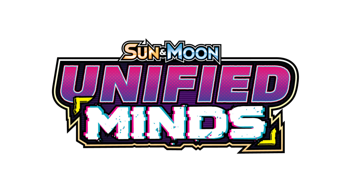Sun & Moon - Unified Minds - Pokemon Singles | Card Cavern TCGs