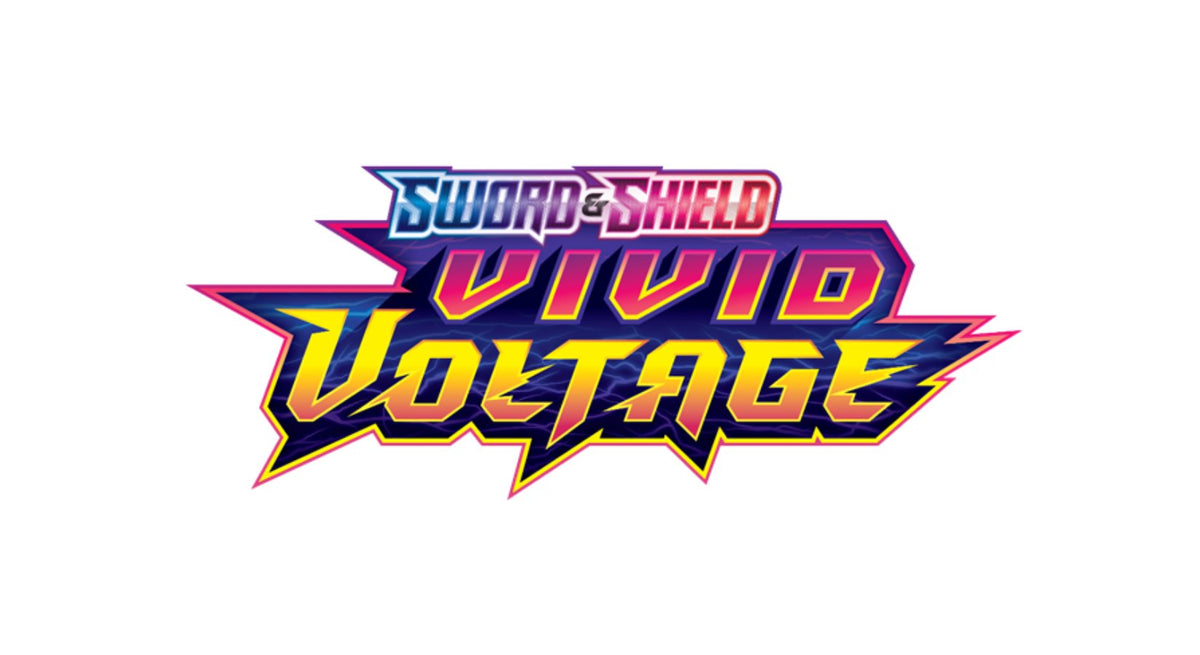 Vivid Voltage - Pokemon Singles