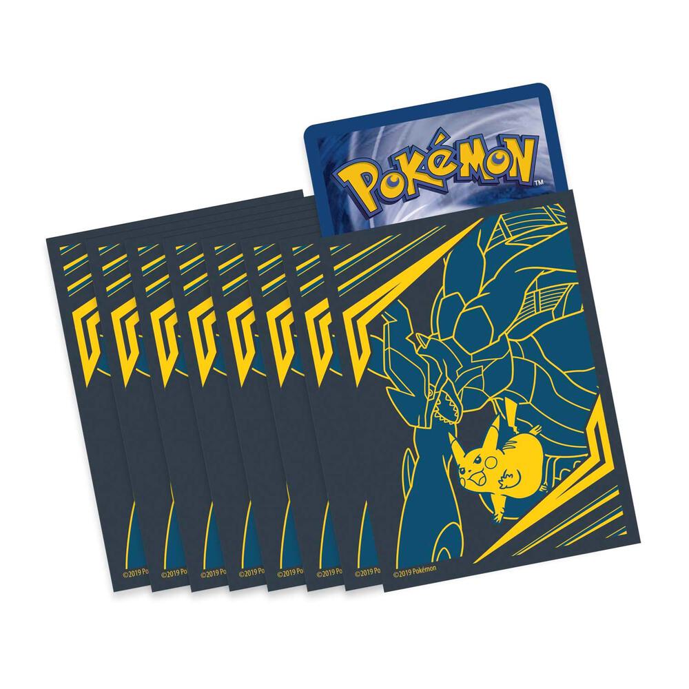 Team Up Elite Trainer Box Card Sleeves 65 ct. - Pokemon - Card Cavern