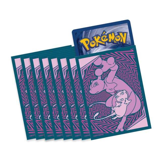 Unified Minds Elite Trainer Box Card Sleeves 65 ct. - Pokemon - Card Cavern