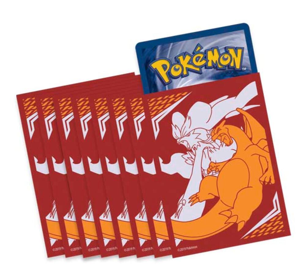 Unbroken Bonds Elite Trainer Box Card Sleeves 65 ct. - Pokemon - Card Cavern