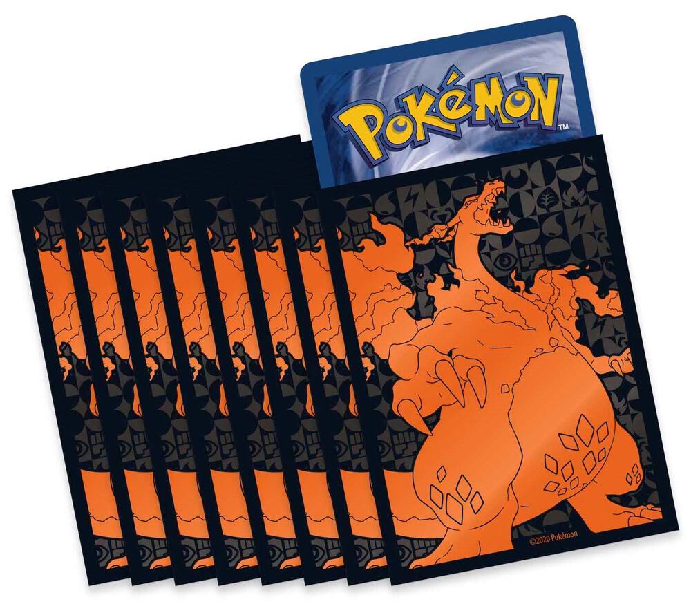 Champion's Path Elite Trainer Box Card Sleeves 65 ct. - Pokemon - Card Cavern