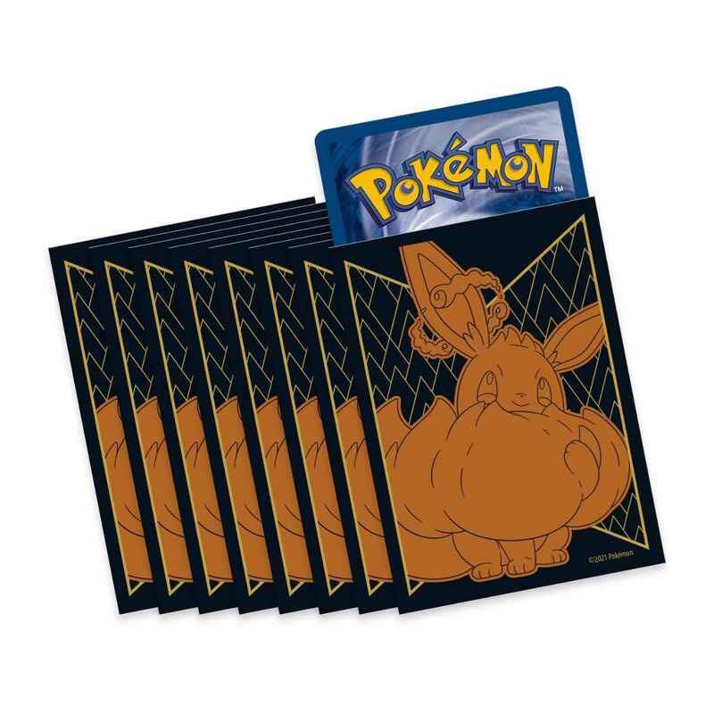 Shining Fates Elite Trainer Box Card Sleeves 65 ct. - Pokemon - Card Cavern