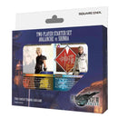 Avalanche vs Shinra Two-Player Starter Set - Final Fantasy TCG