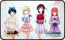Weiss Schwarz: Rent-A-Girlfriend - Playmat - Card Cavern