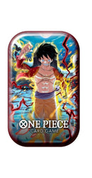 Monkey.D.Luffy - Vol. 1 Tin Pack - One Piece Card Game - Card Cavern