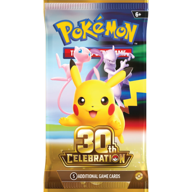 30th Celebration Booster Pack