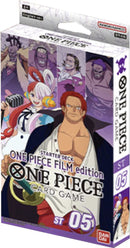 Film Edition ST05 Starter Deck - One Piece Card Game - Card Cavern