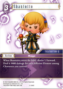 Shantotto - 21-094C - Beyond Destiny - Card Cavern
