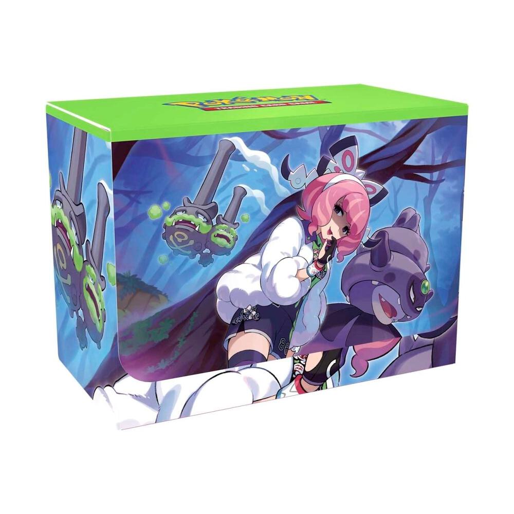 Klara Premium Tournament Collection Deck Box - Pokemon - Card Cavern