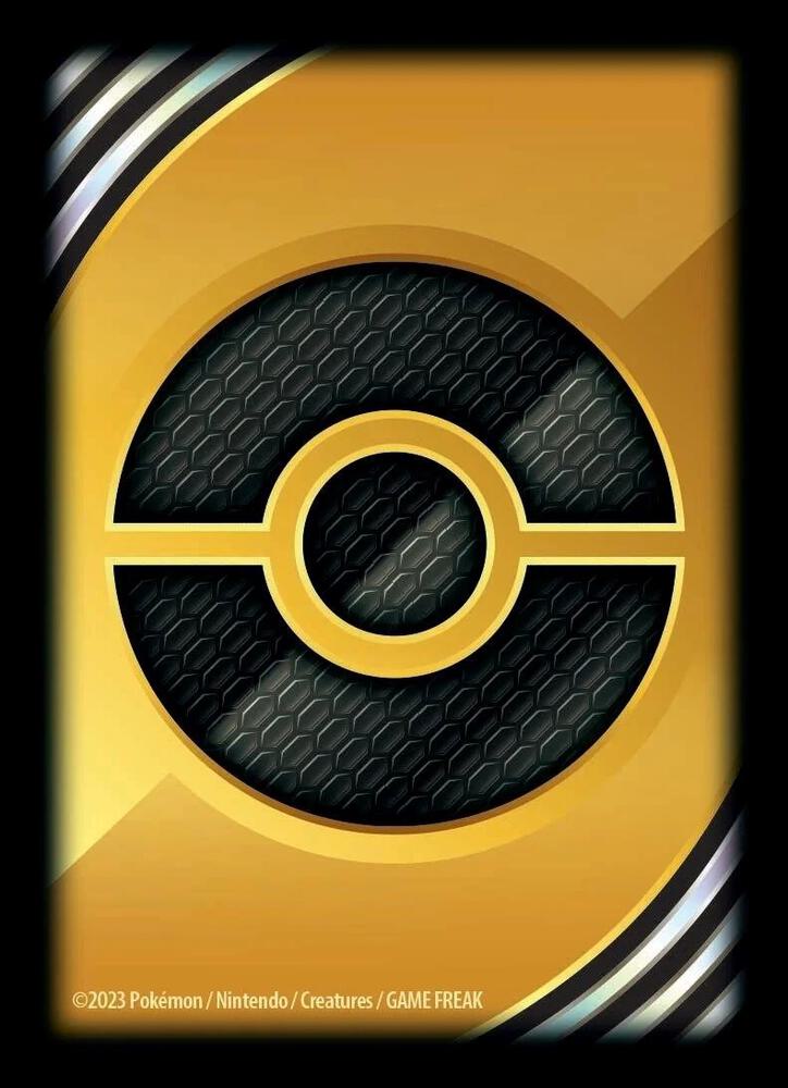 Trainer's Toolkit 2023 (Gold) Card Sleeves 65 ct.- Pokemon - Card Cavern