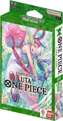 Uta ST16 Starter Deck - One Piece Card Game - Card Cavern