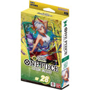Yamato ST28 Starter Deck - One Piece Card Game - Card Cavern