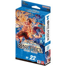 Ace & Newgate ST22 Starter Deck - One Piece Card Game - Card Cavern