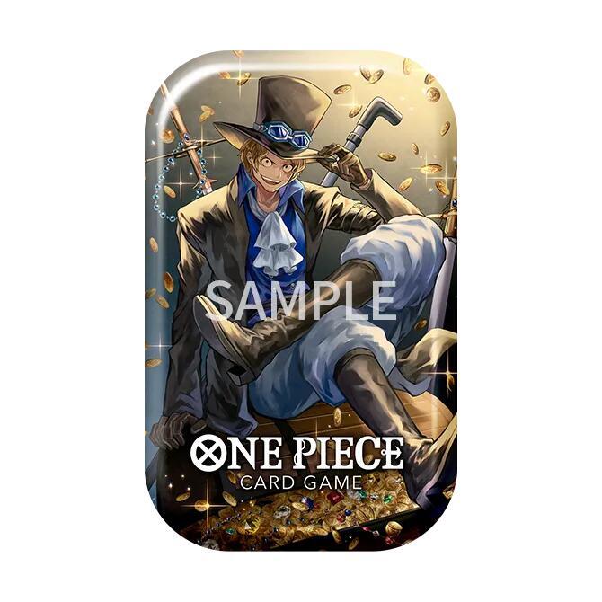 Sabo - Vol. 2 Tin Pack - One Piece Card Game - Card Cavern