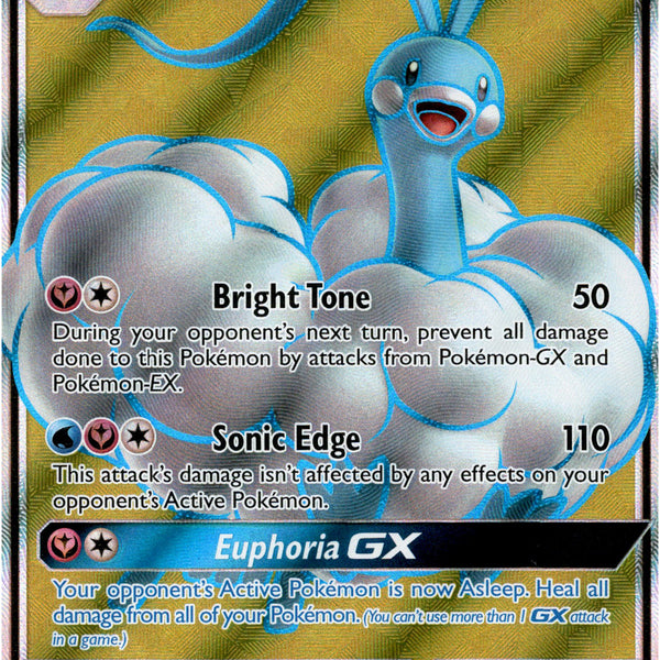 altaria gx pokemon card Altaria GX Full Art - 68/70 - Dragon Majesty