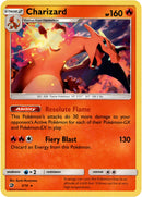 Charizard - 3/70 - Dragon Majesty - Holo - Card Cavern