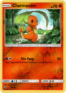 Charmander - 1/70 - Dragon Majesty - Reverse Holo - Card Cavern