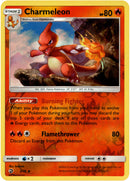Charmeleon - 2/70 - Dragon Majesty - Reverse Holo - Card Cavern
