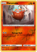 Darumaka - 8/70 - Dragon Majesty - Reverse Holo - Card Cavern