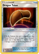 Dragon Talon - 59/70 - Dragon Majesty - Reverse Holo - Card Cavern