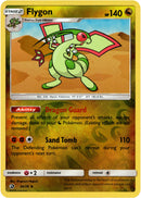 Flygon - 39/70 - Dragon Majesty - Reverse Holo - Card Cavern