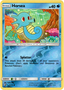 Horsea - 15/70 - Dragon Majesty - Reverse Holo - Card Cavern