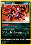 Hydreigon - 33/70 - Dragon Majesty - Reverse Holo - Card Cavern