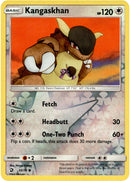 Kangaskhan - 55/70 - Dragon Majesty - Reverse Holo - Card Cavern