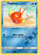 Magikarp - 19/70 - Dragon Majesty - Reverse Holo - Card Cavern