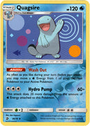 Quagsire - 26/70 - Dragon Majesty - Reverse Holo - Card Cavern