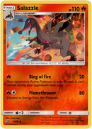 Salazzle - 14/70 - Dragon Majesty - Reverse Holo - Card Cavern