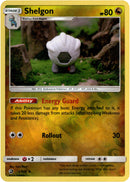 Shelgon - 43/70 - Dragon Majesty - Reverse Holo - Card Cavern