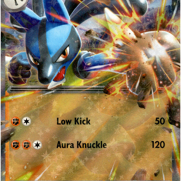 Lucario ex - 082/142 - Stellar Crown - Holo Card Cavern Trading Cards, LLC Lucario ex - 082/142 - Stellar Crown - Holo Card Cavern Trading Cards, LLC