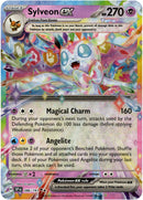 Sylveon ex - 086/191 - Surging Sparks - Holo - Card Cavern